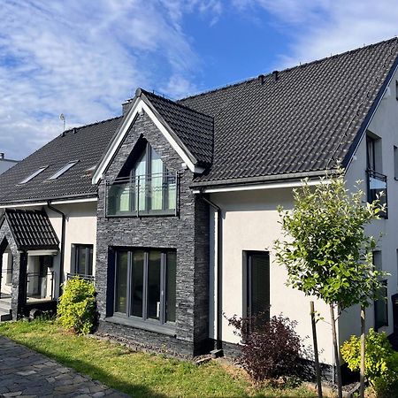 Loučná pod Klínovcem Family Apartments Klinovec מראה חיצוני תמונה