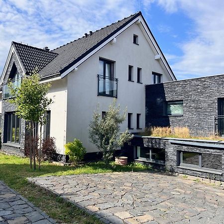 Loučná pod Klínovcem Family Apartments Klinovec מראה חיצוני תמונה