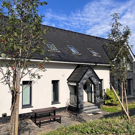 Loučná pod Klínovcem Family Apartments Klinovec מראה חיצוני תמונה