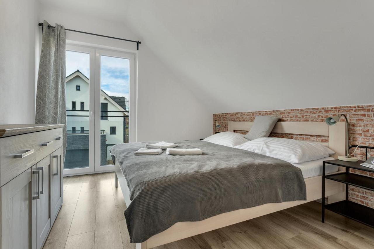 Loučná pod Klínovcem Family Apartments Klinovec מראה חיצוני תמונה