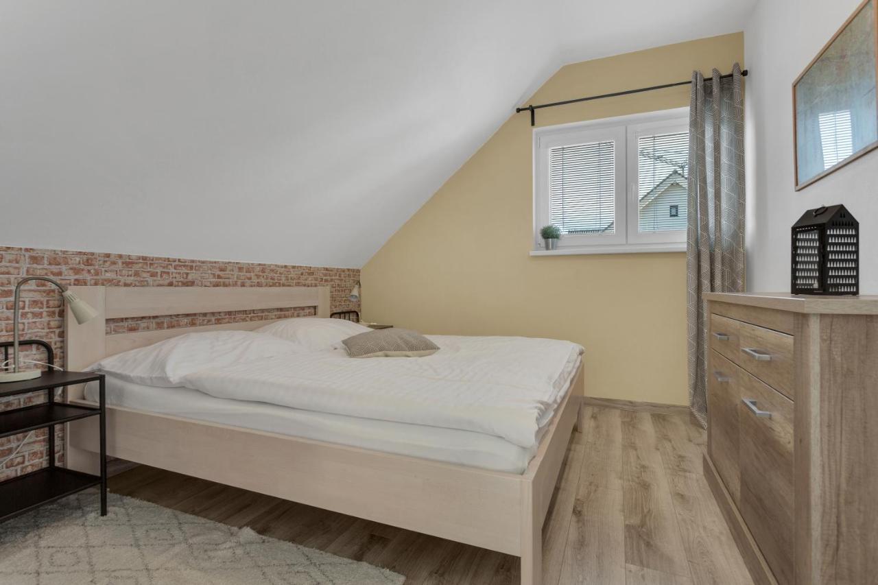 Loučná pod Klínovcem Family Apartments Klinovec מראה חיצוני תמונה