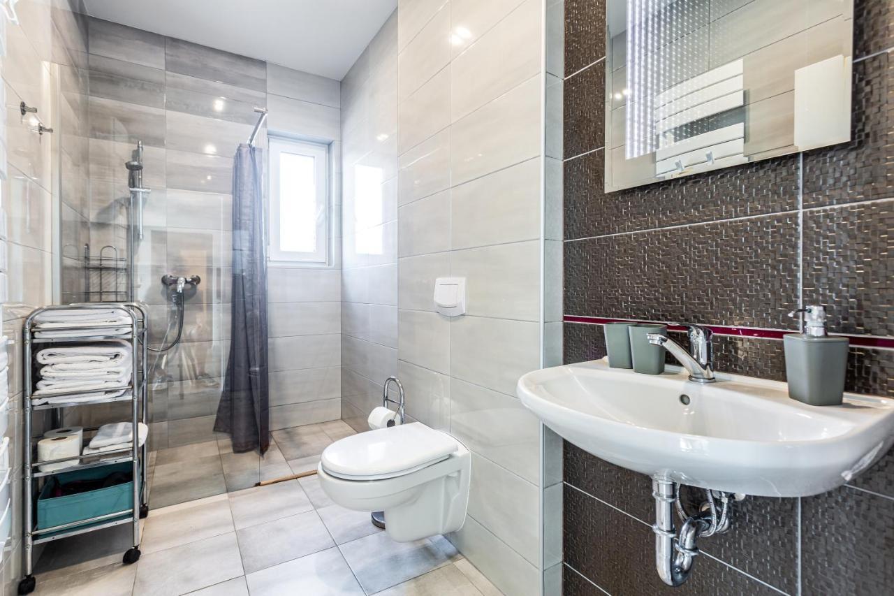 Loučná pod Klínovcem Family Apartments Klinovec מראה חיצוני תמונה