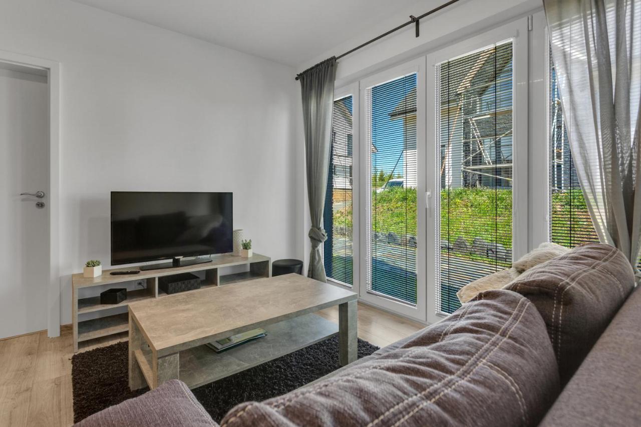 Loučná pod Klínovcem Family Apartments Klinovec מראה חיצוני תמונה