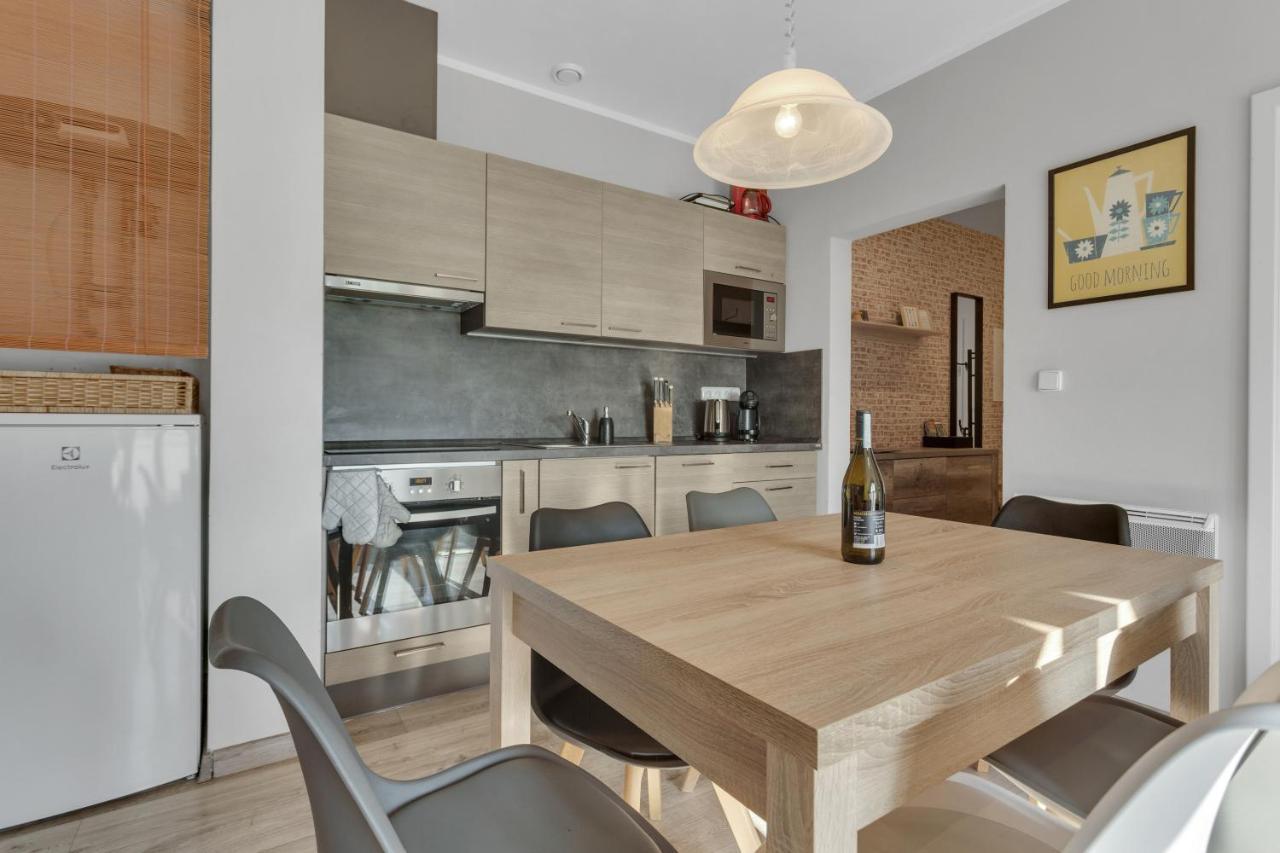 Loučná pod Klínovcem Family Apartments Klinovec מראה חיצוני תמונה