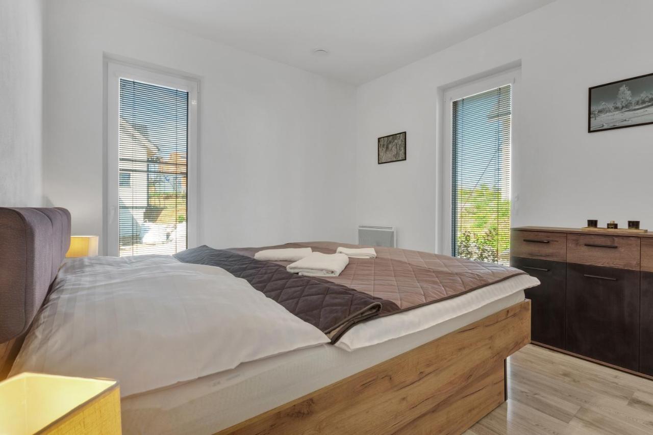 Loučná pod Klínovcem Family Apartments Klinovec מראה חיצוני תמונה