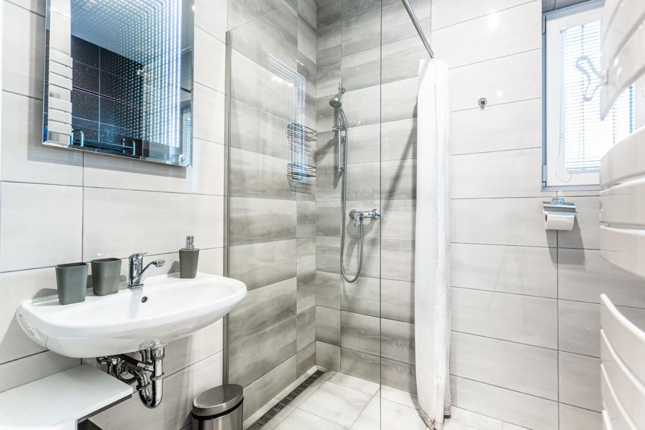 Loučná pod Klínovcem Family Apartments Klinovec מראה חיצוני תמונה