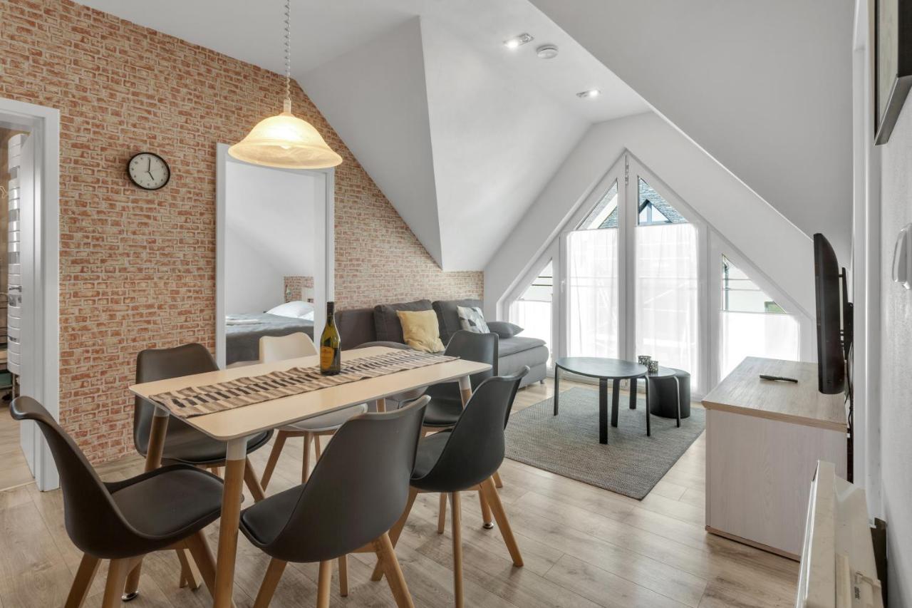 Loučná pod Klínovcem Family Apartments Klinovec מראה חיצוני תמונה