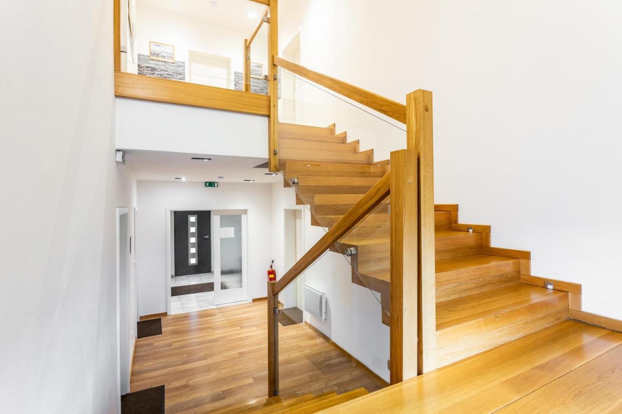 Loučná pod Klínovcem Family Apartments Klinovec מראה חיצוני תמונה