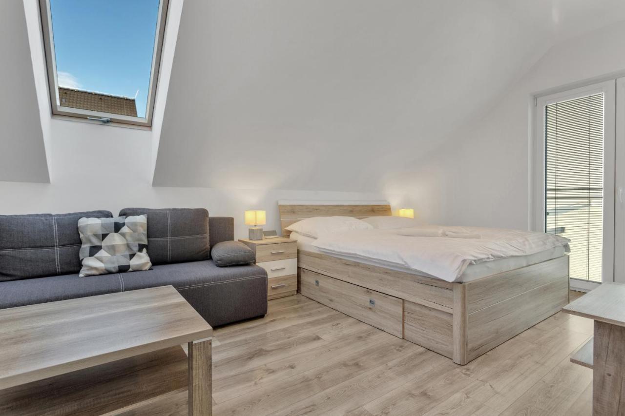 Loučná pod Klínovcem Family Apartments Klinovec מראה חיצוני תמונה