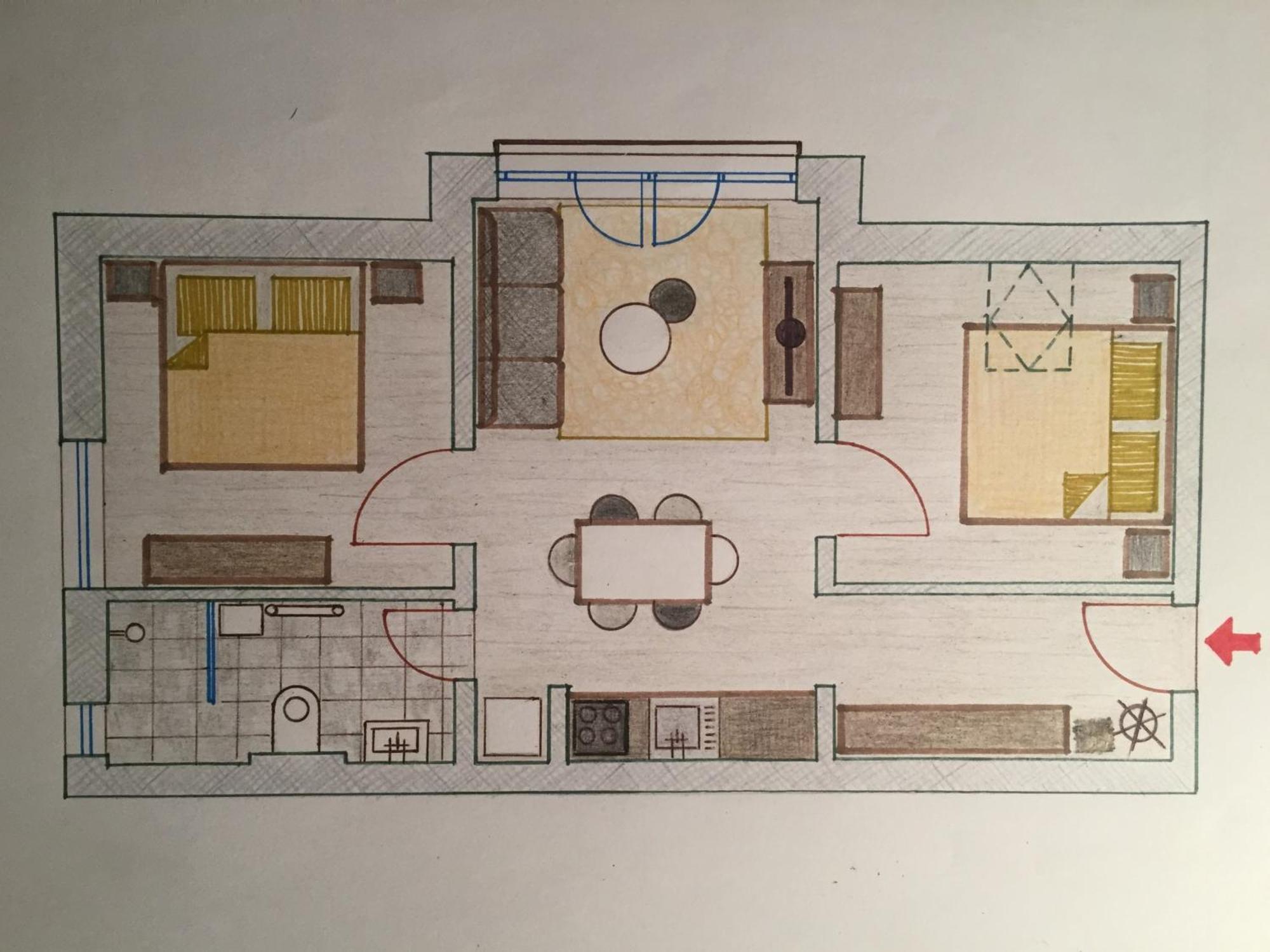 Loučná pod Klínovcem Family Apartments Klinovec מראה חיצוני תמונה