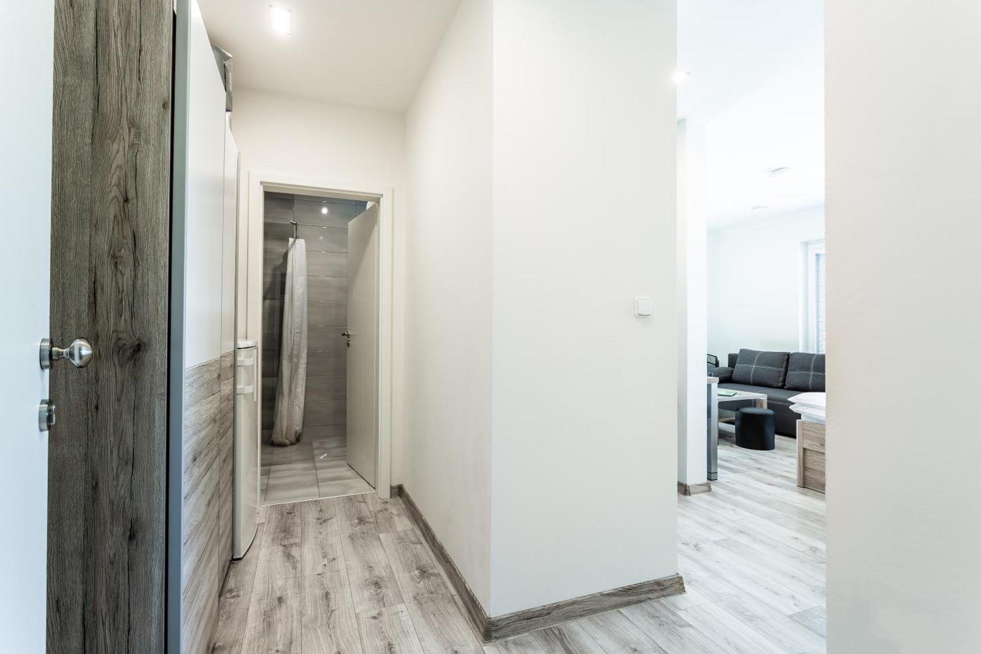 Loučná pod Klínovcem Family Apartments Klinovec חדר תמונה