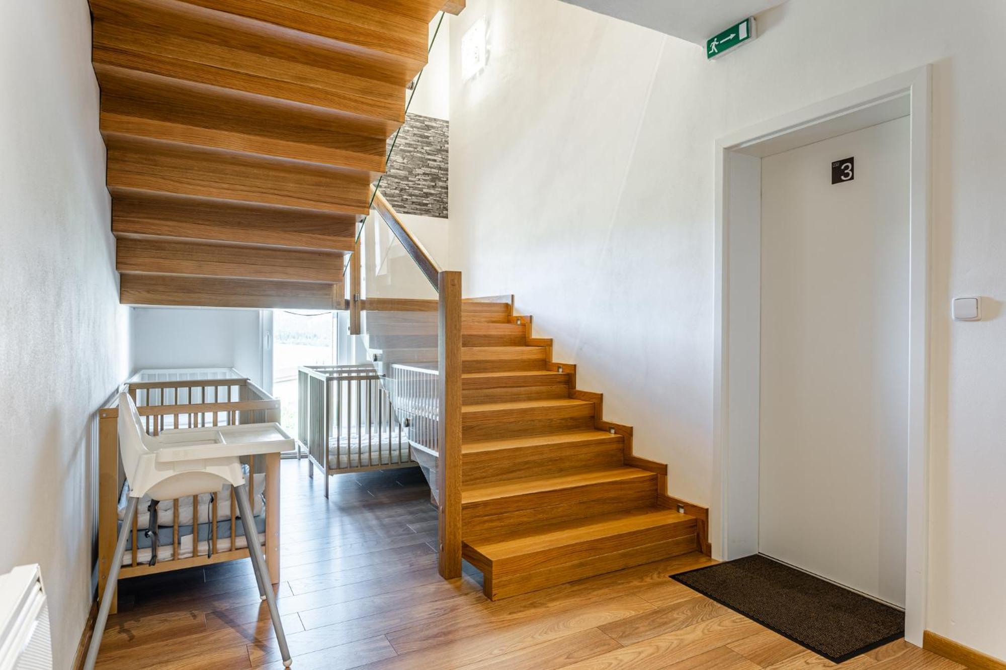 Loučná pod Klínovcem Family Apartments Klinovec חדר תמונה