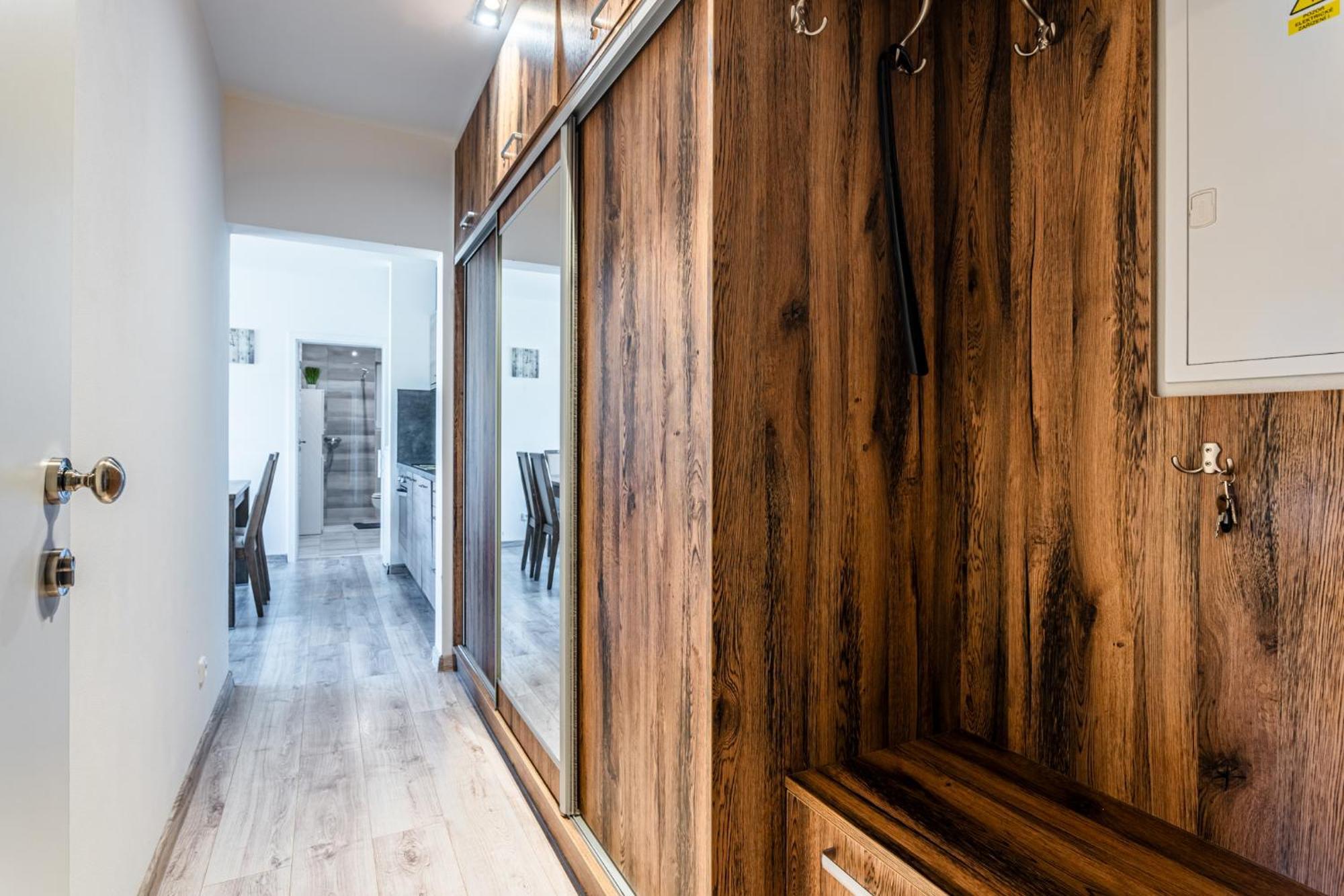 Loučná pod Klínovcem Family Apartments Klinovec חדר תמונה