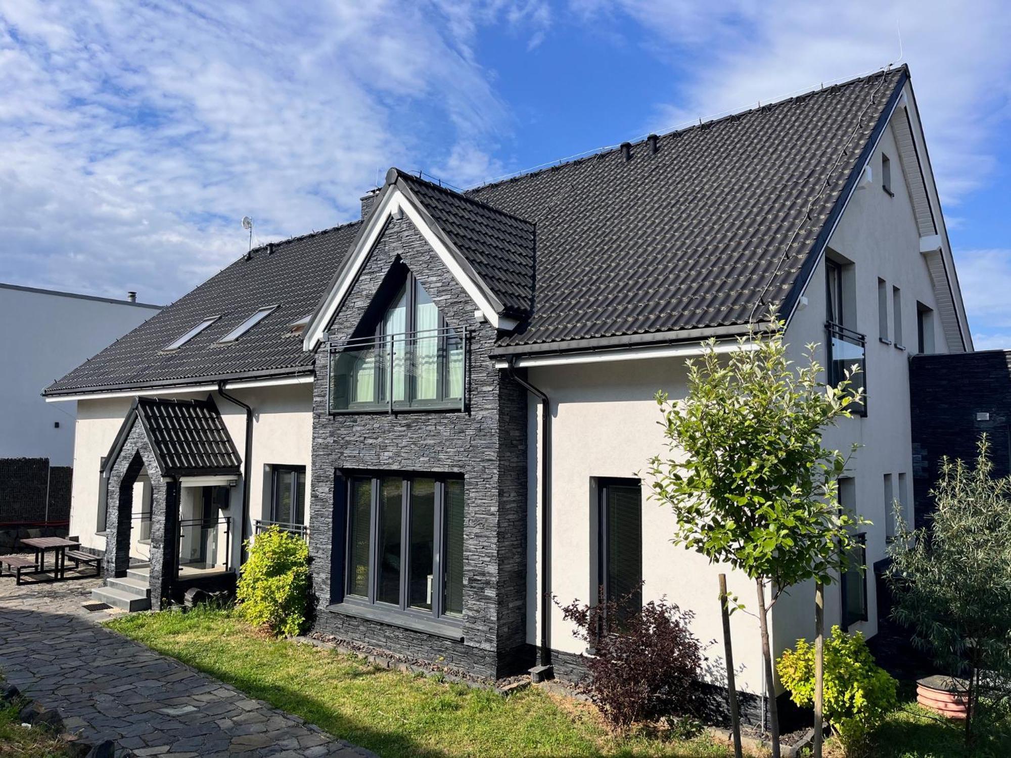 Loučná pod Klínovcem Family Apartments Klinovec מראה חיצוני תמונה