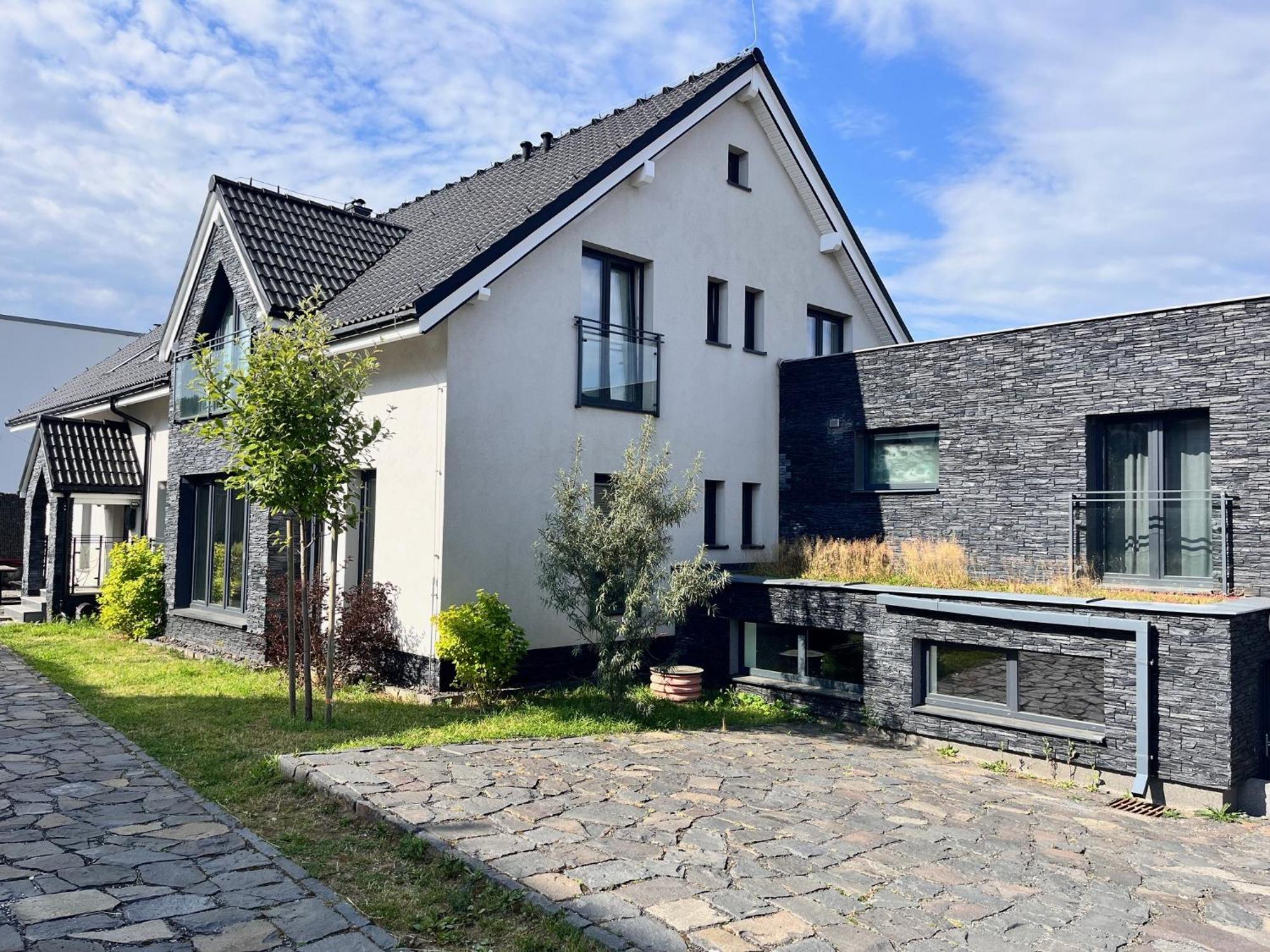 Loučná pod Klínovcem Family Apartments Klinovec מראה חיצוני תמונה